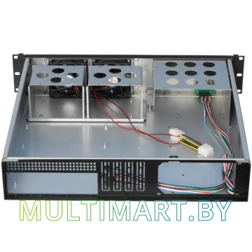 Корпус Gembird 19CC-2U-01 картинка 2